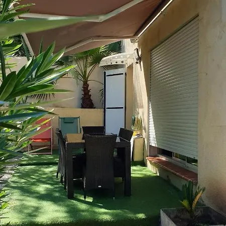 App Renove Au Calme A 5Mn Des Plages Fréjus Exterior foto