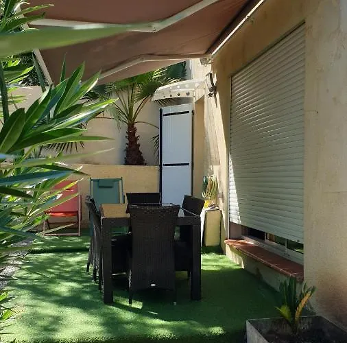App Renove Au Calme A 5Mn Des Plages