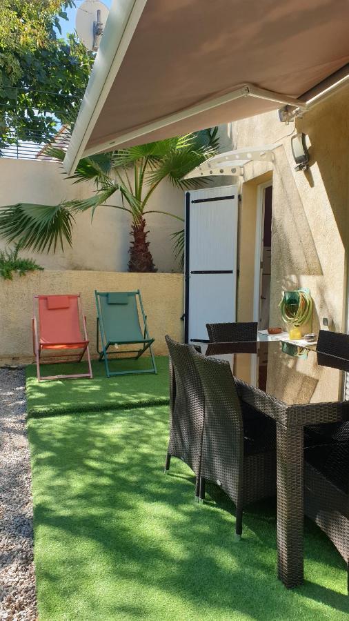 App Renove Au Calme A 5mn Des Plages Frejus