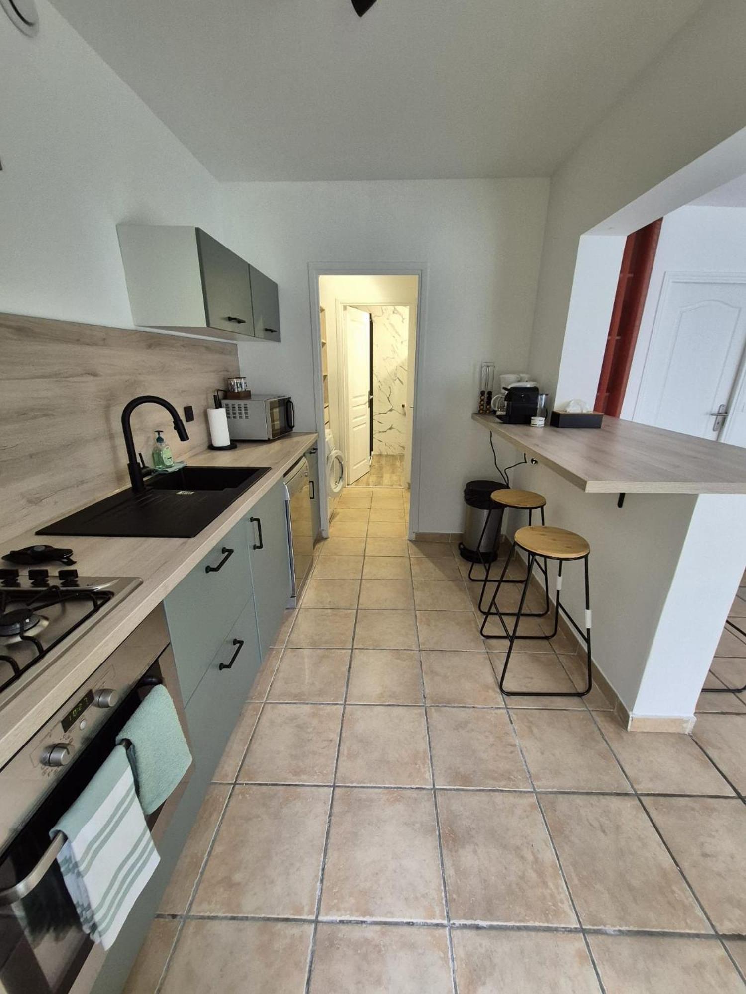 App Renove Au Calme A 5mn Des Plages Apartment